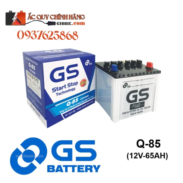 Ắc Quy Hòa Phát - Bình Dương